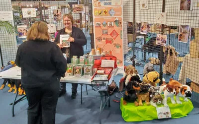 Salon du bien-être animal de Wattrelos : partie 2