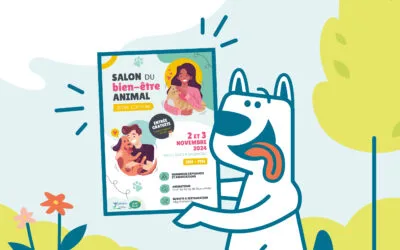 Salon du bien-être animal de Wattrelos : partie 1