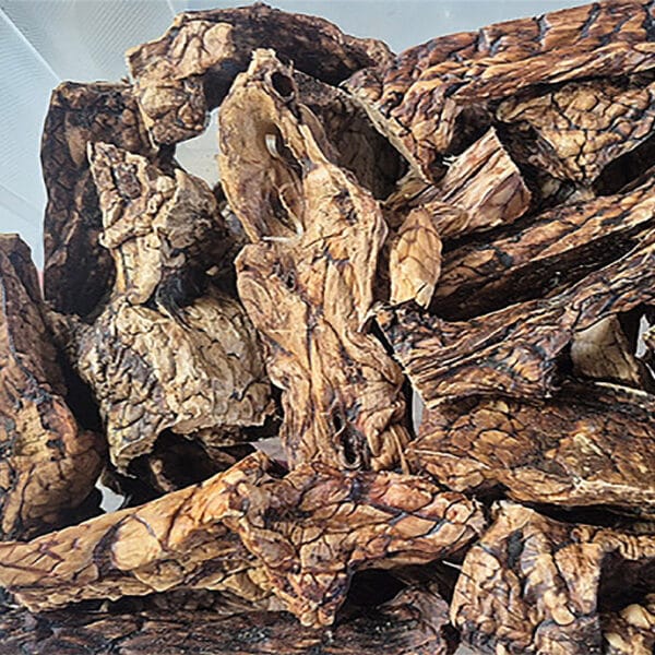 stick poumon de bœuf